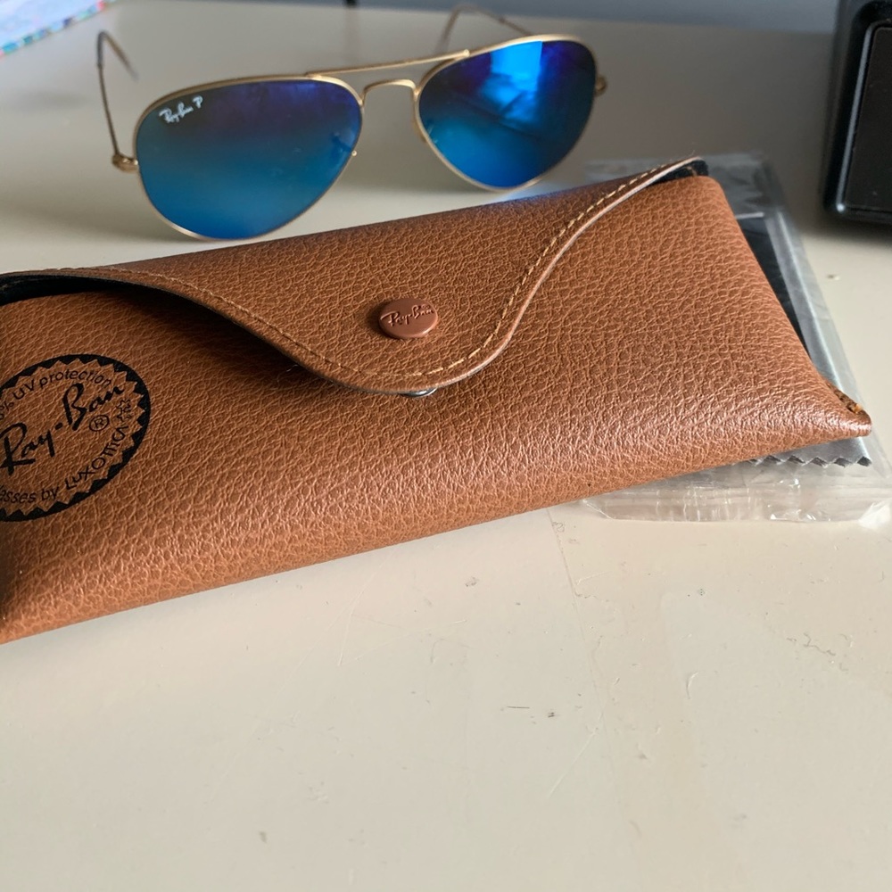 aviator ray bans